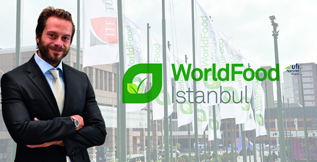 WorldFood İstanbul Fuarı 2-5 Eylül tarihlerinde Tüyap Fuar Merkezinde