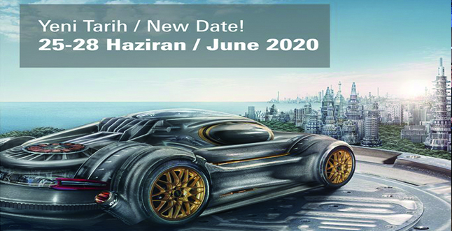 Automechanika Istanbul Fuarı 25-28 Haziran 2020'ye ertelendi